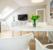 Wo Alltag zur Auszeit wird – löffelfertige Dachgeschosswohnung in Niedersfeld - Winterberg