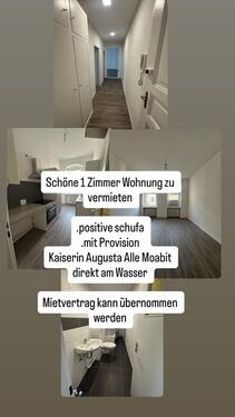 Foto - Wohnung zu vermieten - 940,00&nbsp;EUR Kaltmiete, ca.&nbsp; 42,00&nbsp;m&sup2;