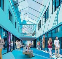 Bühne frei für Ihr Geschäft: KLIA Passage startet neu – Ladenflächen ab 100 m² - Merseburg