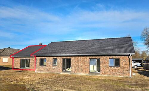 Foto - 4 Zimmer Erdgeschoßwohnung zur Miete in Elsdorf-Westermühlen