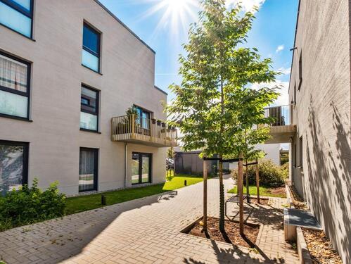 Foto - Moderne 2 Zimmer Wohnung mit Einbauchküche und Balkon zu vermieten!