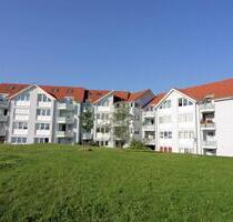 Sonnige 2-Zimmer-Dachgeschosswohnung mit Balkon in idyllischer Lage von Weidach - Weitramsdorf