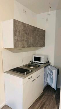 Foto - 25 qm mit EBK auf der Helmholtzstraße 23, 40215 Düsseldorf