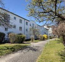 +++LUXUS 1 ZIMMER WOHNUNG | MARMORBAD | PARKETT | HOHE RÄUME | WESTBALKON | TG+++ - Ingolstadt