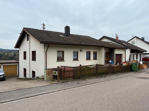 Foto - Mehrgenerationenhaus mit Schwarzwald-Panoramablick