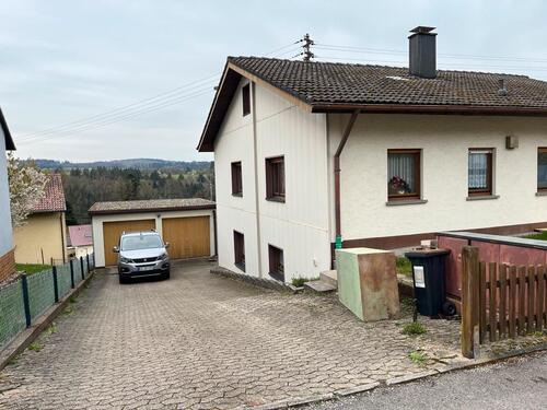 Foto - 6 Zimmer Mehrfamilienhaus, Wohnhaus zum Kaufen in Marxzell