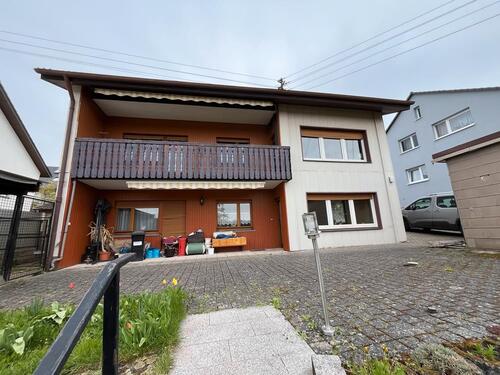 Foto - 6 Zimmer Mehrfamilienhaus, Wohnhaus in Marxzell
