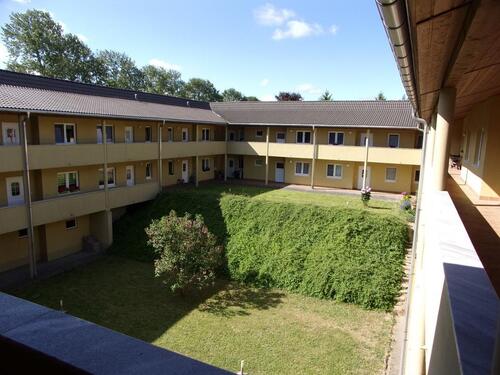 Foto - Etagenwohnung in Brand-Erbisdorf zur Miete