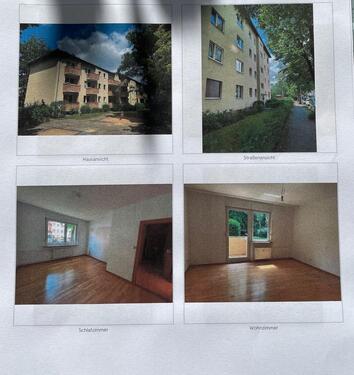 Foto - Bezugsfrei im Grünen mit Balkon und in Lankwitz-Provisionsfrei