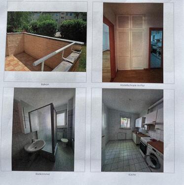 Foto - 2 Zimmer Hochparterre zum Kaufen in Berlin