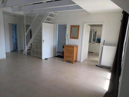 Foto - Dachgeschoßwohnung in Dülmen zur Miete