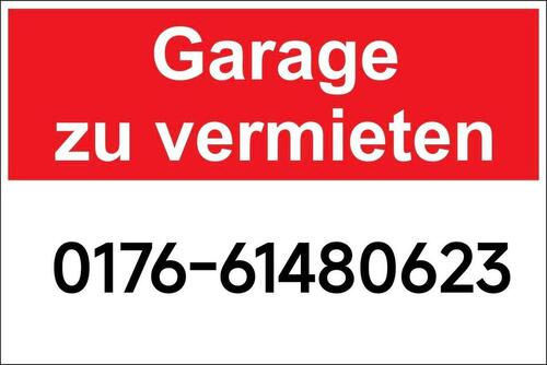Foto - Garage zu vermieten Stellplatz Lager Motorrad Quad Auto Miete