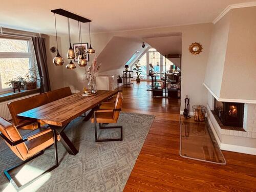 Foto - 3 Zimmer Dachgeschoßwohnung in Dassendorf