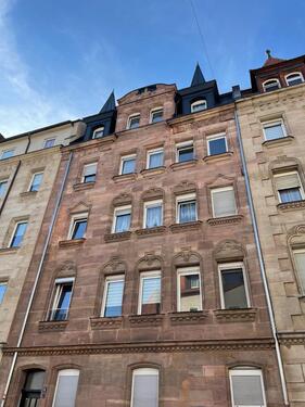 Foto - Charmante 3-Zimmer-Altbauwohnung in Nürnberg St. Peter