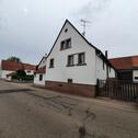Foto - ehemaliger Bauernhof mitten im Ortskern von Neuhemsbach