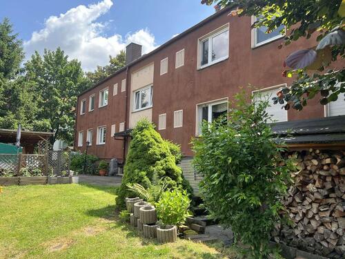 Foto - Gemütliche, möblierte Dachgeschosswohnung ab sofort!