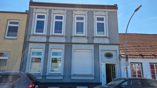 Foto - Wohnung, 77 m², mit Garten - 800,00 EUR Kaltmiete, ca.  77,00 m²