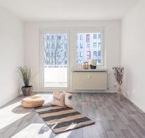 NEU sanierte Balkonwohnung in ruhiger Wohnlage - Chemnitz Adelsberg