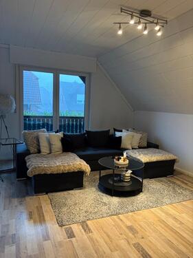 Foto - Helle 3-Zimmer-Wohnung mit großem Balkon – 72 m² – ab 01.04.2026