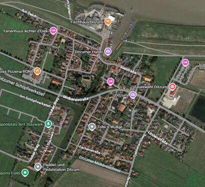 Foto - Einfamilienhaus in Moormerland zum Kaufen