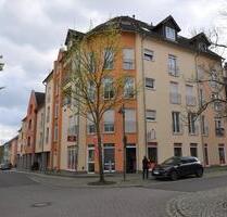 1-Zimmer-Wohnung mit Balkon nahe Markt - Calau