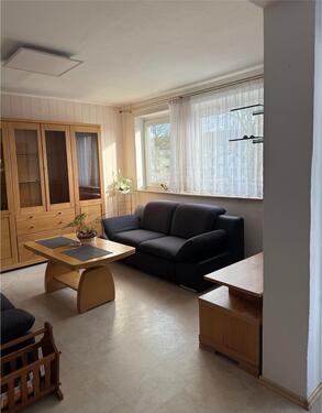 Foto - 4-ZKB-Erdgeschosswohnung mit Balkon & Stellplatz zu vermieten
