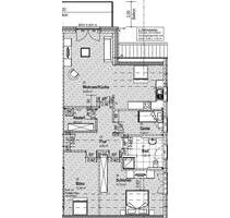 3,5-Zimmer-Wohnung mit Balkon und EBK - Berkenthin