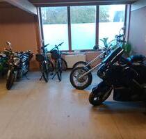 Motorrad Winterlager - 30,00 EUR Miete, in Loxstedt (PLZ: 27612)