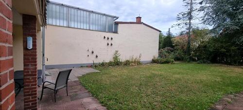 Foto - Grosser Garten zeitnah zu vermieten