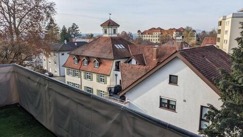 Foto - Etagenwohnung in Tettnang