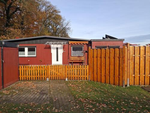 Foto - Mobilheim mit Erstwohnsitzmöglichkeit in 27442 Gnarrenburg