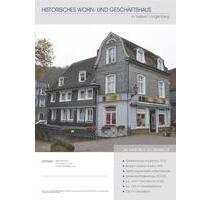 2 Familien Haus + eigener Laden und sichere Mieteinnahmen - Velbert Langenberg