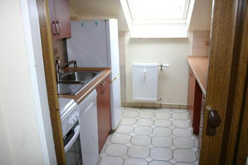 Foto - 2.5 Zimmer Dachgeschoßwohnung zur Miete in Gelnhausen