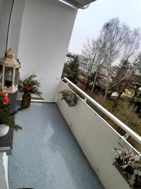 Foto - Etagenwohnung in Greifswald zur Miete