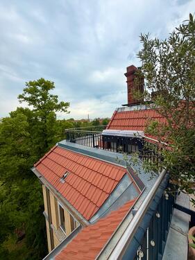 Foto - Dachgeschoßwohnung in Berlin zum Kaufen