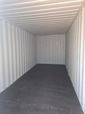 Foto - Container Lagerraum Gewerberaum Lager große Garage zu vermieten