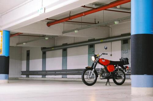 Foto - Tiefgaragen Stellplatz Parkplatz zu vermieten Ingolstadt