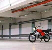 Tiefgaragen Stellplatz Parkplatz zu vermieten Ingolstadt