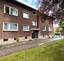 Hier findet jeder seinen Platz: Modernisierte 3,5 Raum Wohnung mit Balkon - Bochum Bochum-Mitte