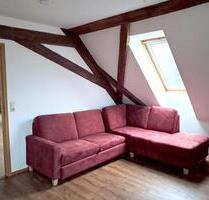 Gepflegte 4,5-Zimmer Wohnung im DG eines historischen Gebäudes - Pegnitz