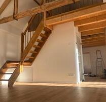 Maisonette-Wohnung mit Charme - 950,00&nbsp;EUR Kaltmiete, ca.&nbsp; 80,00&nbsp;m&sup2; in Marburg (PLZ: 35043) Cappel