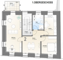 3 ZKB vollständig saniertes Gebäude - Traben-Trarbach