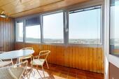 Foto - Großzügige 4-Zimmer-Wohnung mit Wintergarten und schönem Ausblick