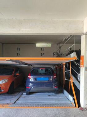 Foto - TG-Duplex Stellplatz uni-nah Tübingen (Wilhelmstraße)