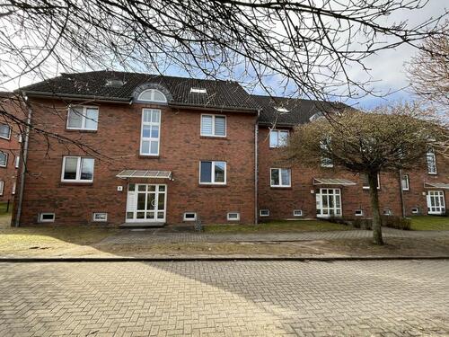 Foto - Gemütliche 2-Raum-Dachgeschosswohnung mit Balkon in Pampow zu vermieten!