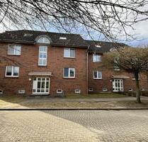 Gemütliche 2-Raum-Dachgeschosswohnung mit Balkon in Pampow zu vermieten!