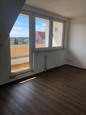 Foto - 2 Zimmer Dachgeschoßwohnung zur Miete in Pampow