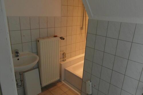 Foto - Dachgeschoßwohnung in Schleswig zur Miete