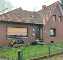 Ein Zweifamilienhaus , Mehrgenerationenhaus - Barnstorf