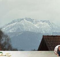 Stilvoll wohnen- Lichtdurchflutete 2-Zimmer-Wohnung mit Wohlfühlcharakter - Bad Aibling